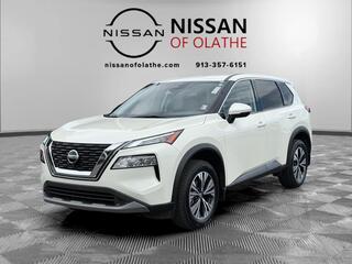 2021 Nissan Rogue for sale in Olathe KS