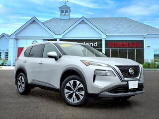 2021 Nissan Rogue for sale in Stratham NH