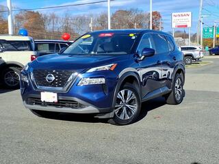 2021 Nissan Rogue for sale in Lynnfield MA