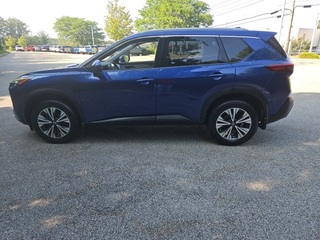 2021 Nissan Rogue