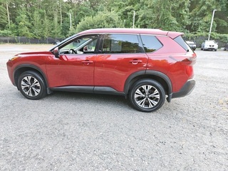 2021 Nissan Rogue for sale in Auburn MA