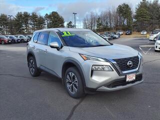 2021 Nissan Rogue for sale in Concord NH