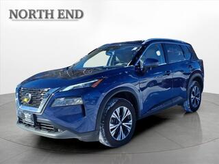 2021 Nissan Rogue for sale in Lunenburg MA