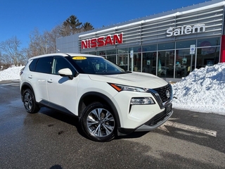 2021 Nissan Rogue for sale in Salem NH