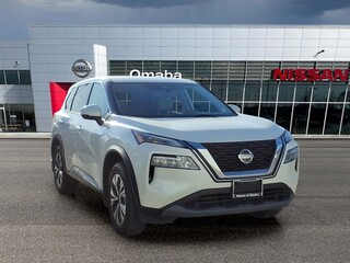 2021 Nissan Rogue for sale in Omaha NE