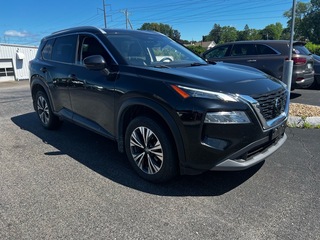 2021 Nissan Rogue for sale in Portsmouth NH