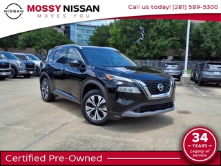 2021 Nissan Rogue