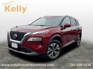 2021 Nissan Rogue for sale in Lynnfield MA