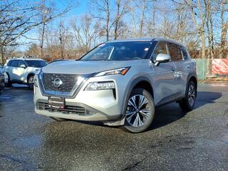 2021 Nissan Rogue for sale in Stoneham MA