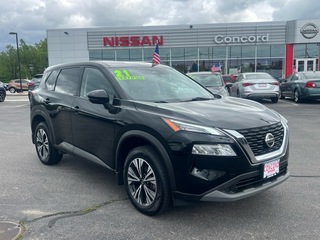 2021 Nissan Rogue