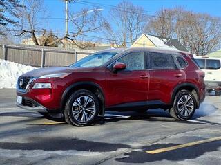 2021 Nissan Rogue