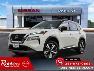 2021 Nissan Rogue