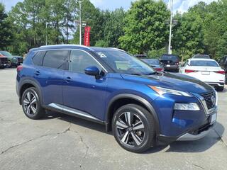 2021 Nissan Rogue for sale in Hampton VA
