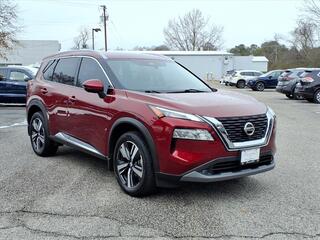 2021 Nissan Rogue for sale in Lansing MI