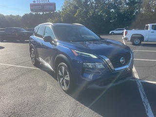 2021 Nissan Rogue for sale in Enterprise AL