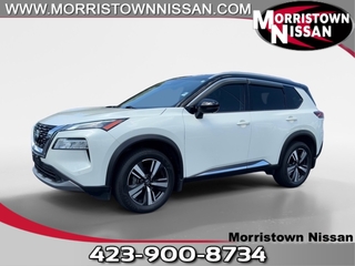 2021 Nissan Rogue for sale in Morristown TN