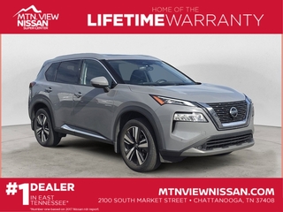 2021 Nissan Rogue