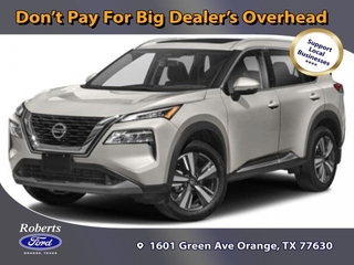 2021 Nissan Rogue