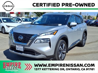 2021 Nissan Rogue for sale in Ontario CA