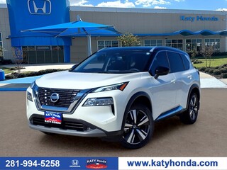 2021 Nissan Rogue for sale in Katy TX