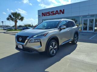 2021 Nissan Rogue for sale in Kosciusko MS