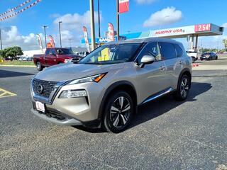 2021 Nissan Rogue for sale in Harlingen TX