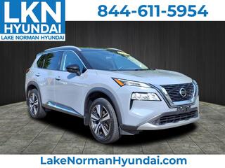 2021 Nissan Rogue