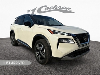 2021 Nissan Rogue for sale in Youngstown OH