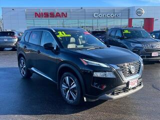 2021 Nissan Rogue for sale in Concord NH