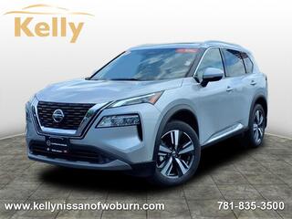2021 Nissan Rogue for sale in Stoneham MA