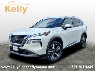 2021 Nissan Rogue for sale in Lynnfield MA