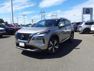 2021 Nissan Rogue