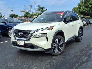 2021 Nissan Rogue for sale in Stoneham MA