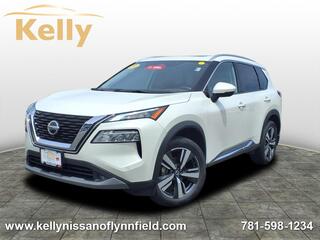 2021 Nissan Rogue for sale in Lynnfield MA