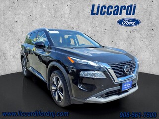 2021 Nissan Rogue for sale in Watchung NJ