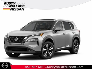 2021 Nissan Rogue for sale in Knoxville TN