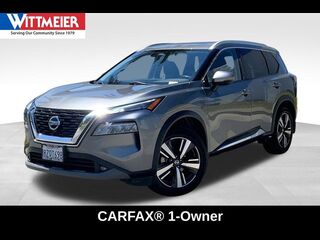 2021 Nissan Rogue