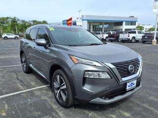 2021 Nissan Rogue for sale in Rockford IL