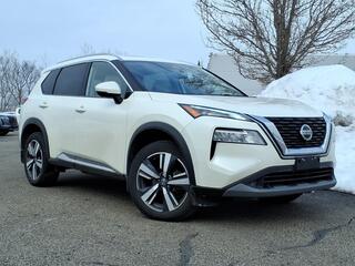 2021 Nissan Rogue for sale in Stratham NH