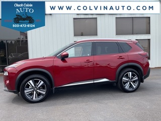 2021 Nissan Rogue