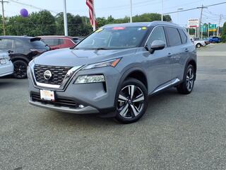 2021 Nissan Rogue for sale in Lynnfield MA