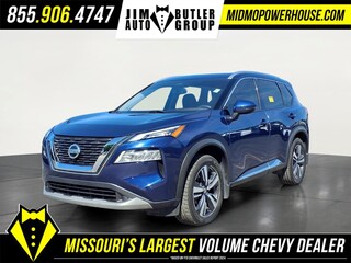 2021 Nissan Rogue