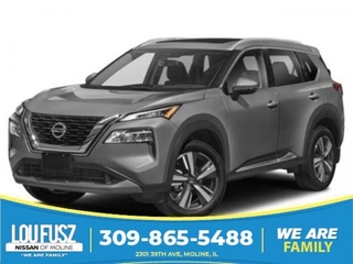 2021 Nissan Rogue