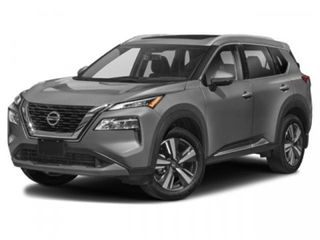 2021 Nissan Rogue for sale in Winston-Salem NC