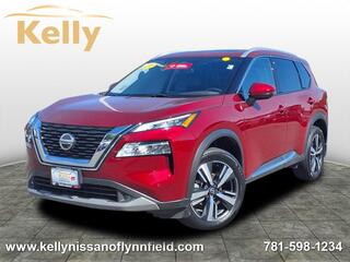 2021 Nissan Rogue
