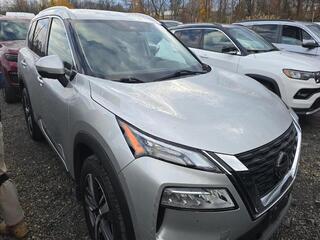 2021 Nissan Rogue for sale in Burlington NC