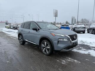 2021 Nissan Rogue for sale in Portsmouth NH