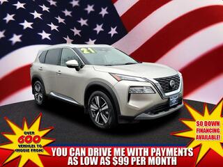 2021 Nissan Rogue for sale in Little Falls NJ