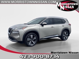 2021 Nissan Rogue for sale in Morristown TN