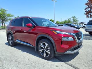 2021 Nissan Rogue